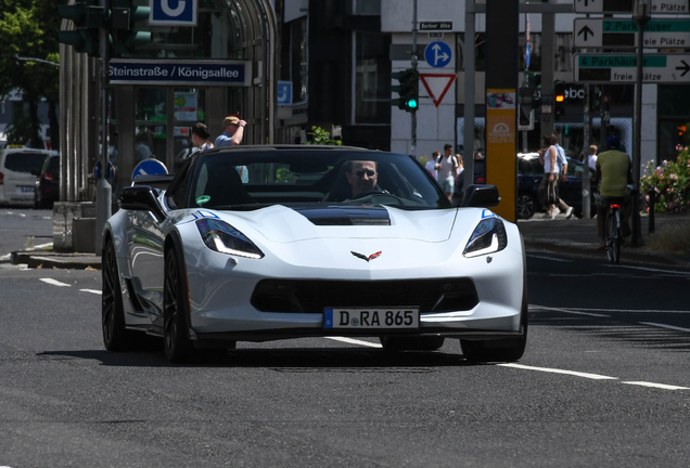 Chevrolet Corvette C7 Z06 Carbon 65 Edition