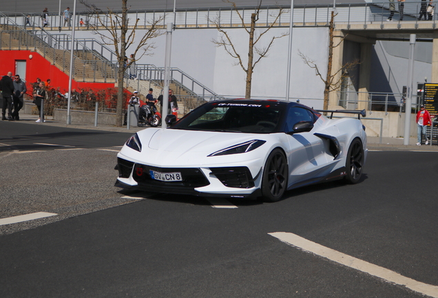 Chevrolet Corvette C8