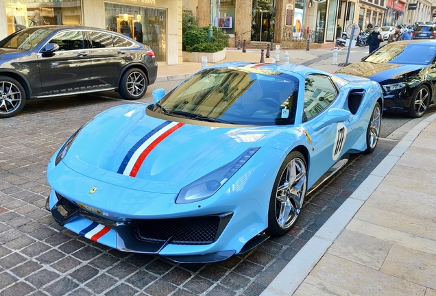 Ferrari 488 Pista Spider