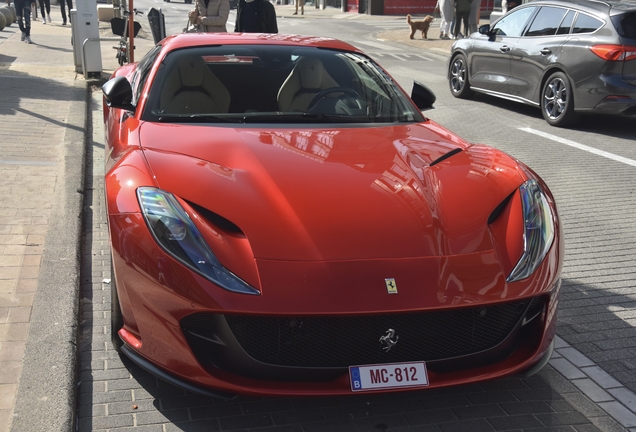 Ferrari 812 GTS