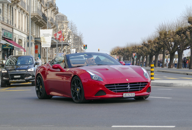 Ferrari California T