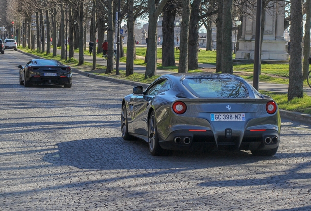 Ferrari F12berlinetta