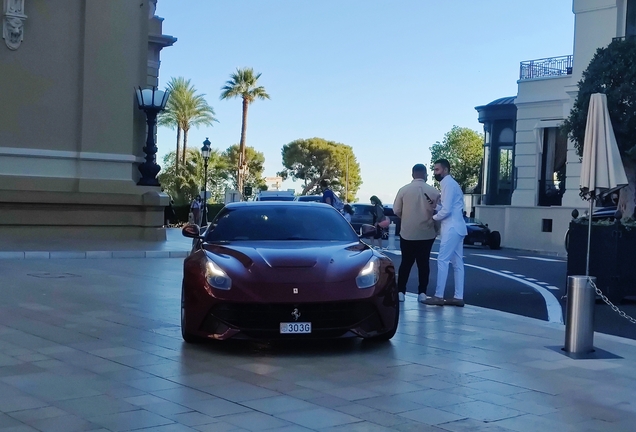 Ferrari F12berlinetta