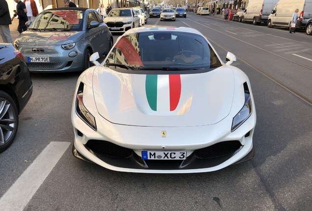 Ferrari F8 Spider