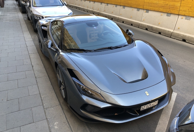 Ferrari F8 Tributo