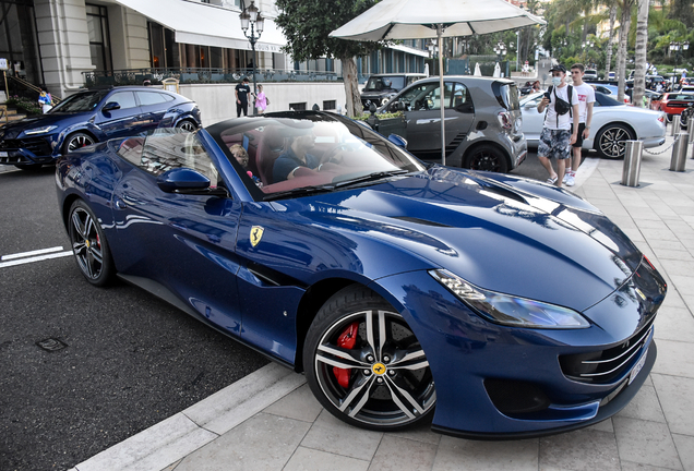 Ferrari Portofino