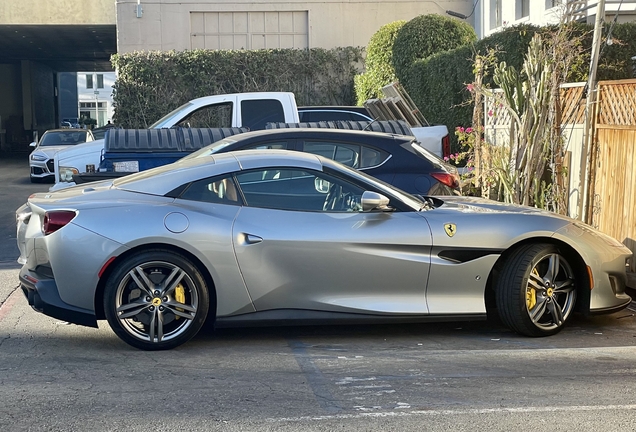 Ferrari Portofino