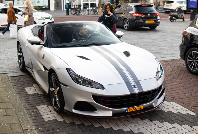 Ferrari Portofino M