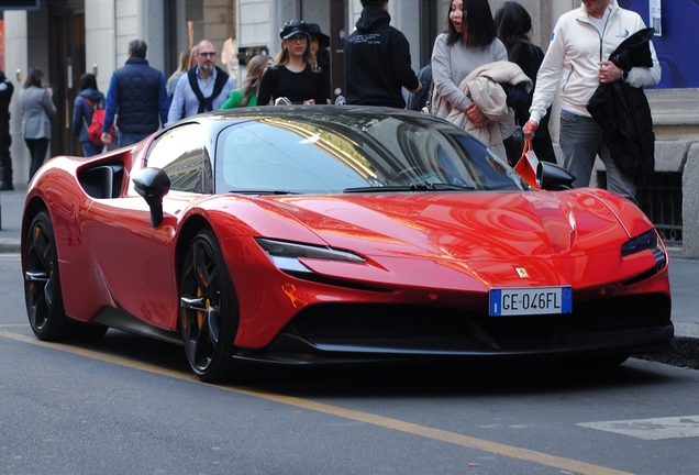 Ferrari SF90 Stradale