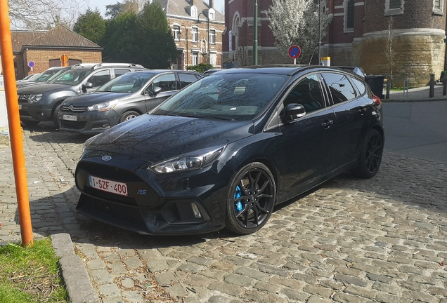 Ford Focus RS 2015