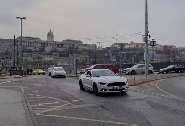 Ford Mustang GT 2015