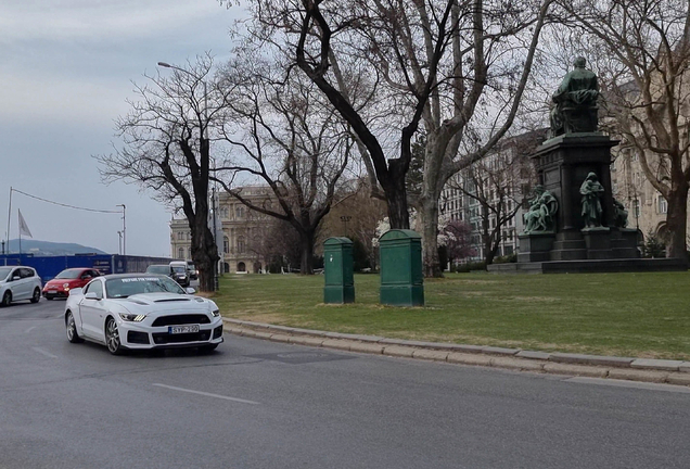 Ford Mustang GT 2015 DF Tuning