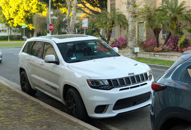 Jeep Grand Cherokee Trackhawk