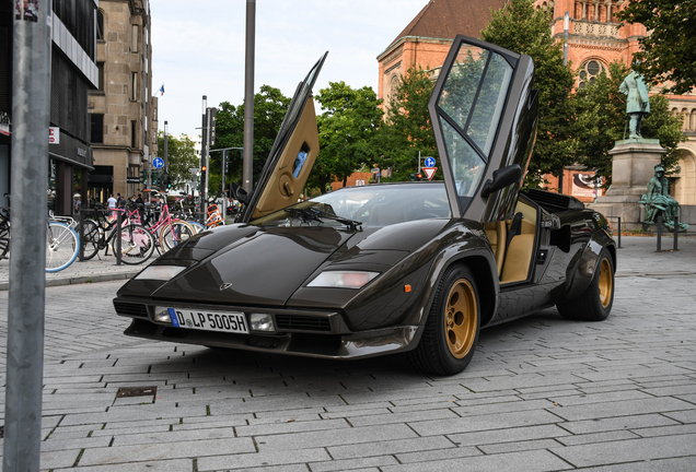 Lamborghini Countach 5000 S