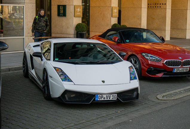 Lamborghini Gallardo