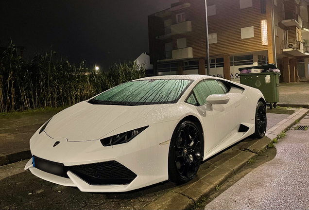 Lamborghini Huracán LP610-4