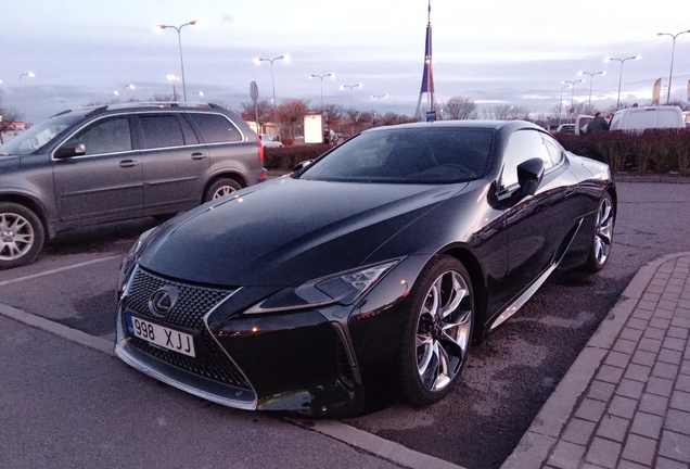 Lexus LC 500