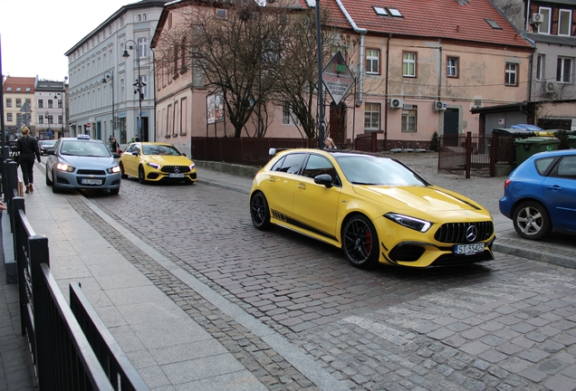 Mercedes-AMG A 45 S W177