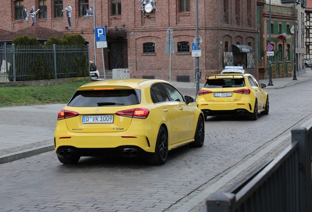 Mercedes-AMG A 45 S W177