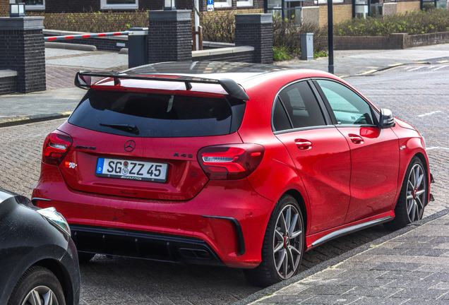 Mercedes-AMG A 45 W176 2015