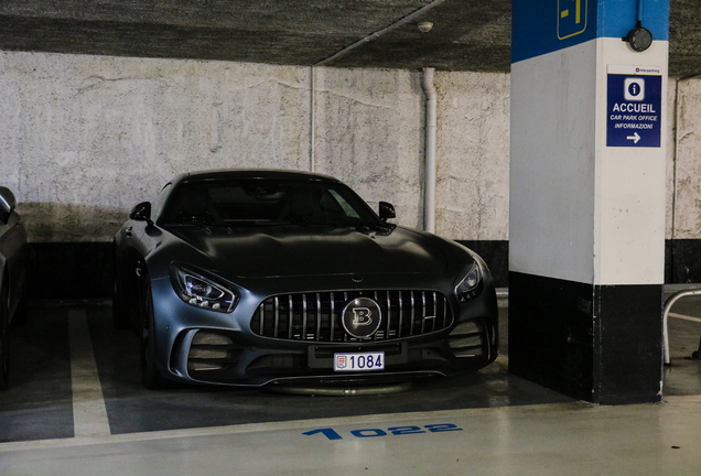 Mercedes-AMG Brabus GT R C190