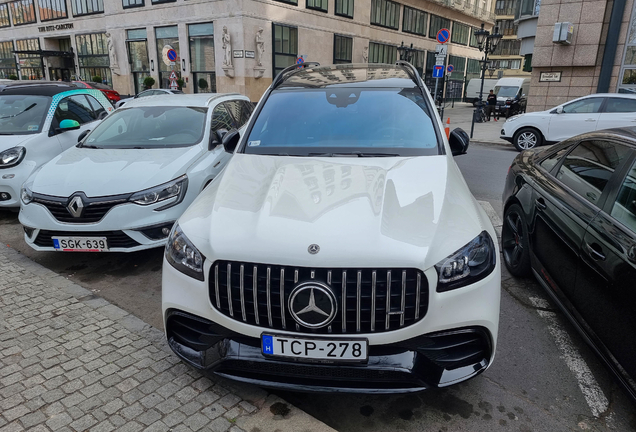 Mercedes-AMG GLS 63 X167