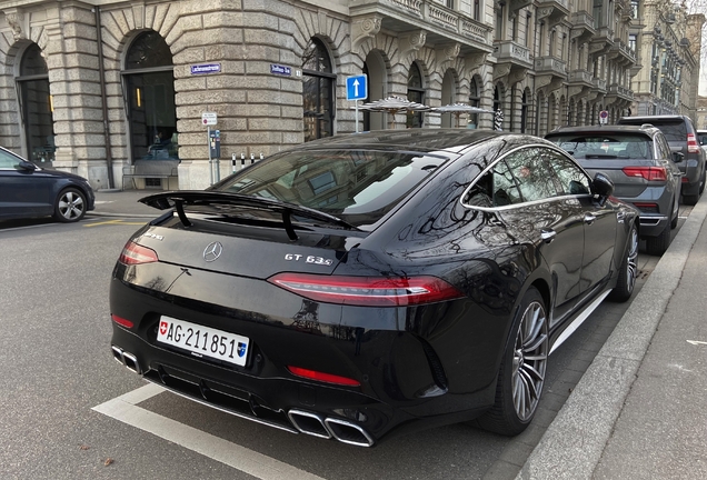 Mercedes-AMG GT 63 S X290