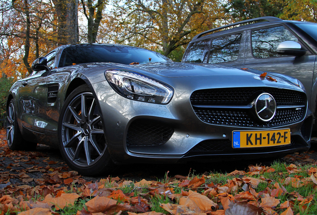 Mercedes-AMG GT C190