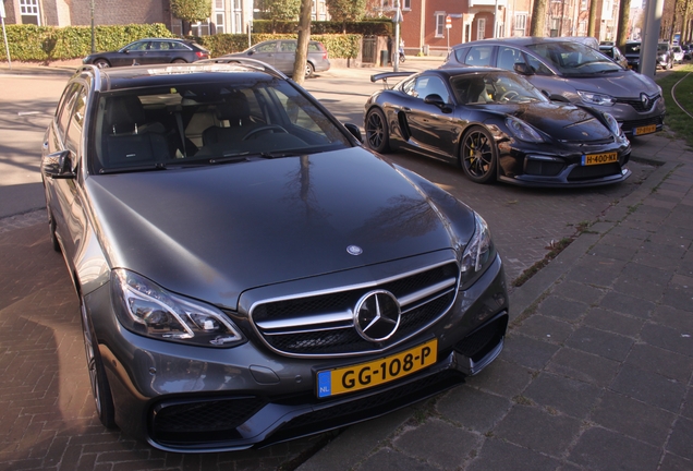 Mercedes-Benz E 63 AMG S Estate S212