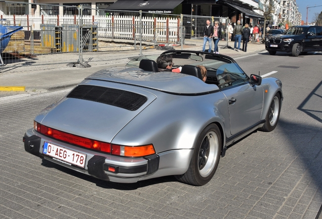 Porsche 930 Speedster