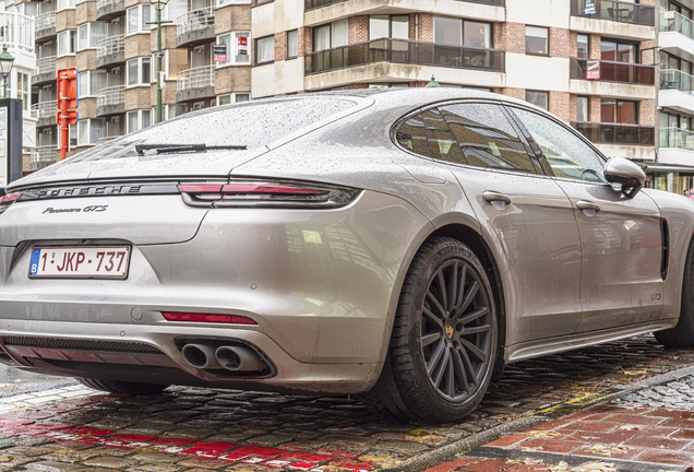 Porsche 971 Panamera GTS MkI