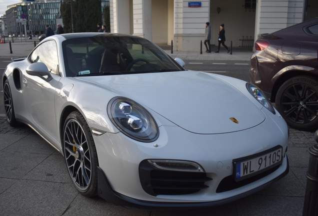 Porsche 991 Turbo S MkI