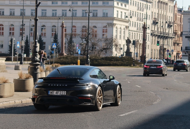 Porsche 992 Turbo S