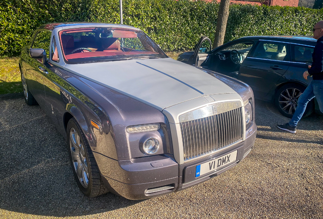 Rolls-Royce Phantom Coupé