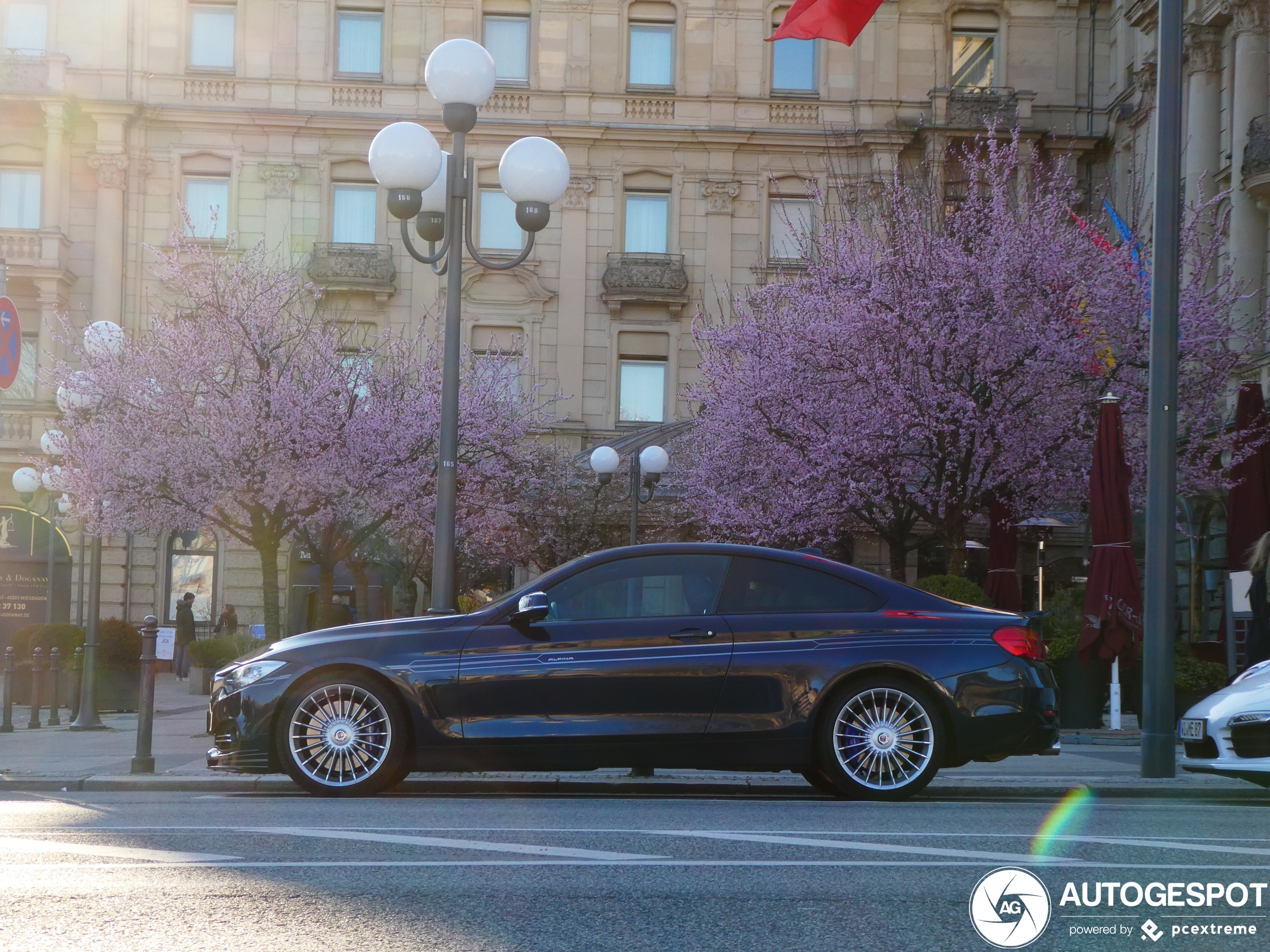 Alpina B4 BiTurbo