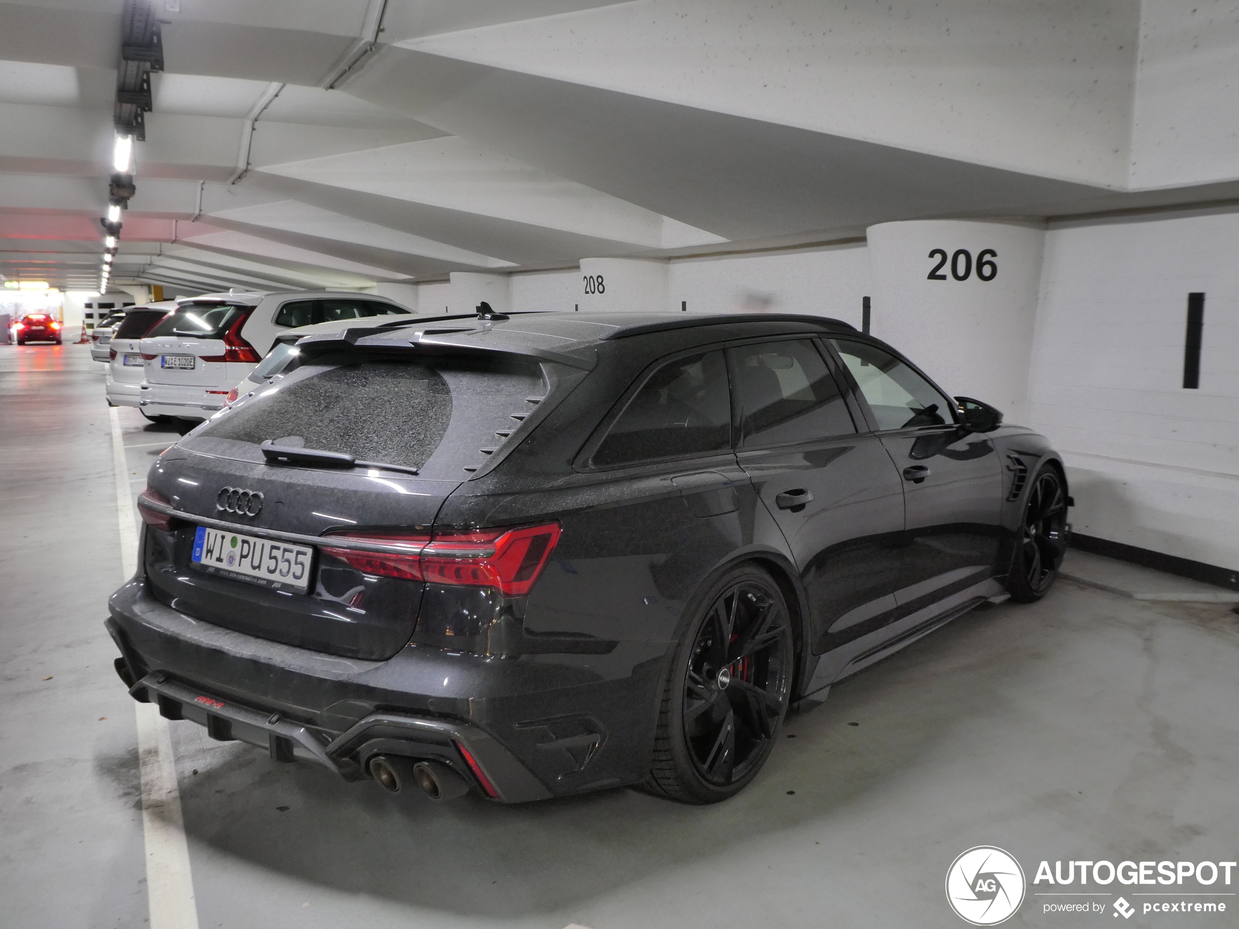 Audi ABT RS6-R Avant C8