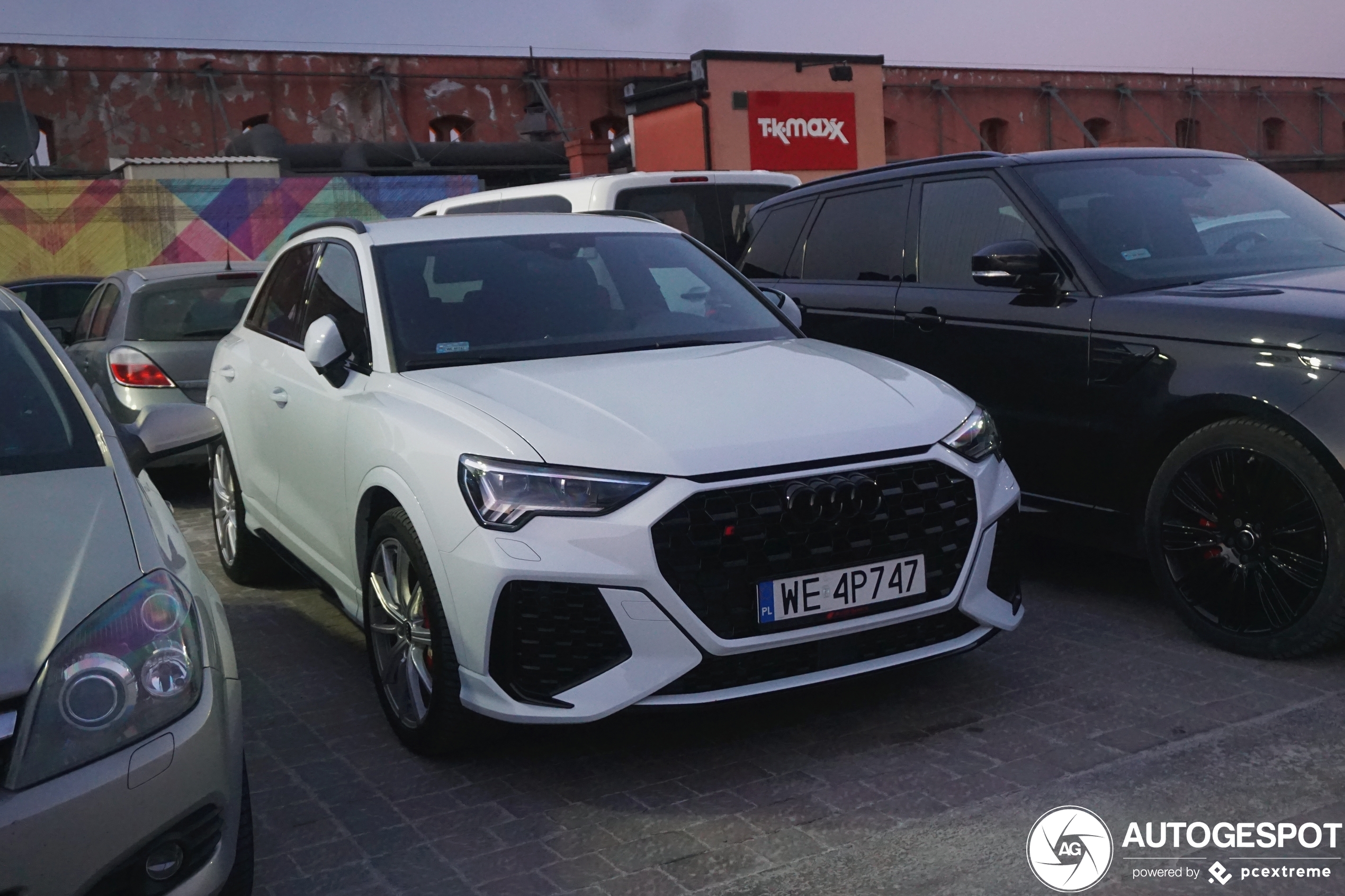 Audi RS Q3 2020