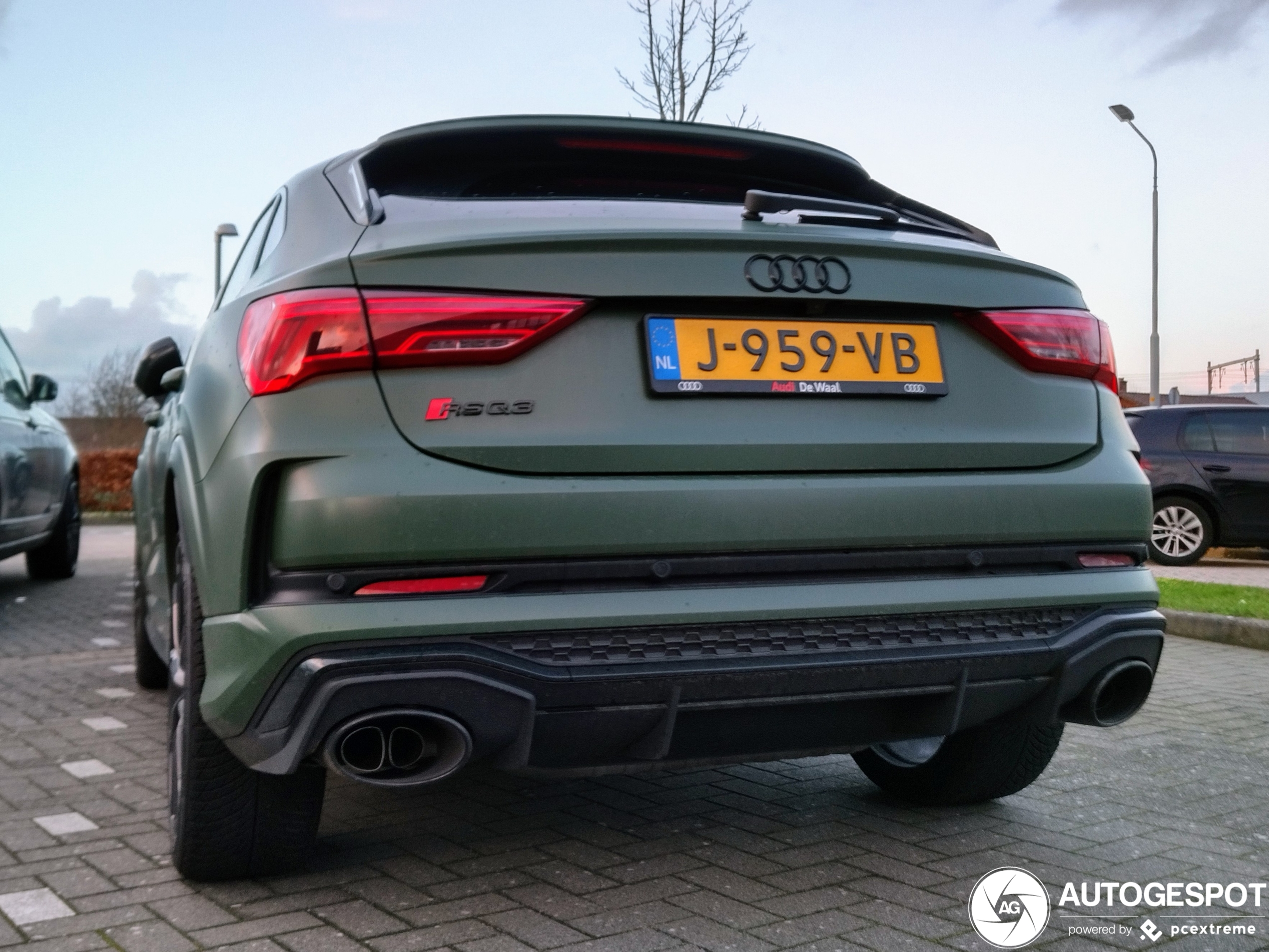 Audi RS Q3 Sportback 2020