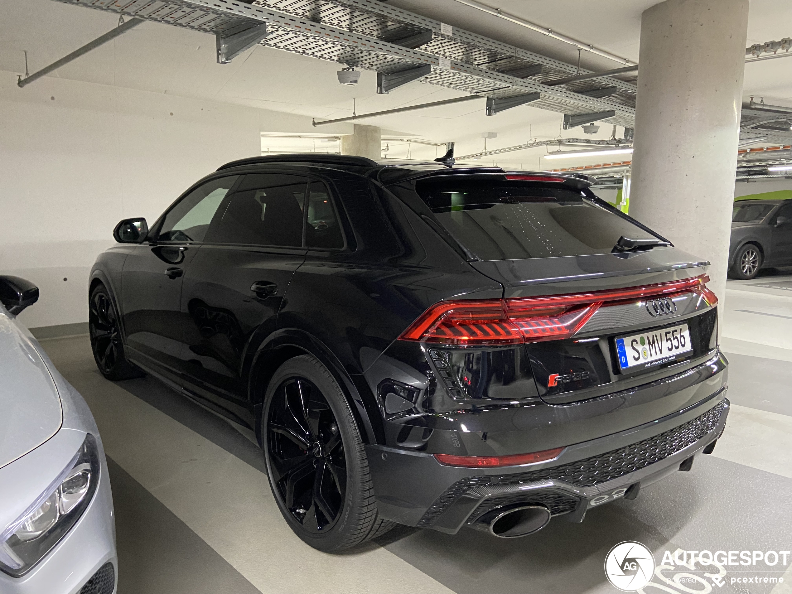 Audi RS Q8