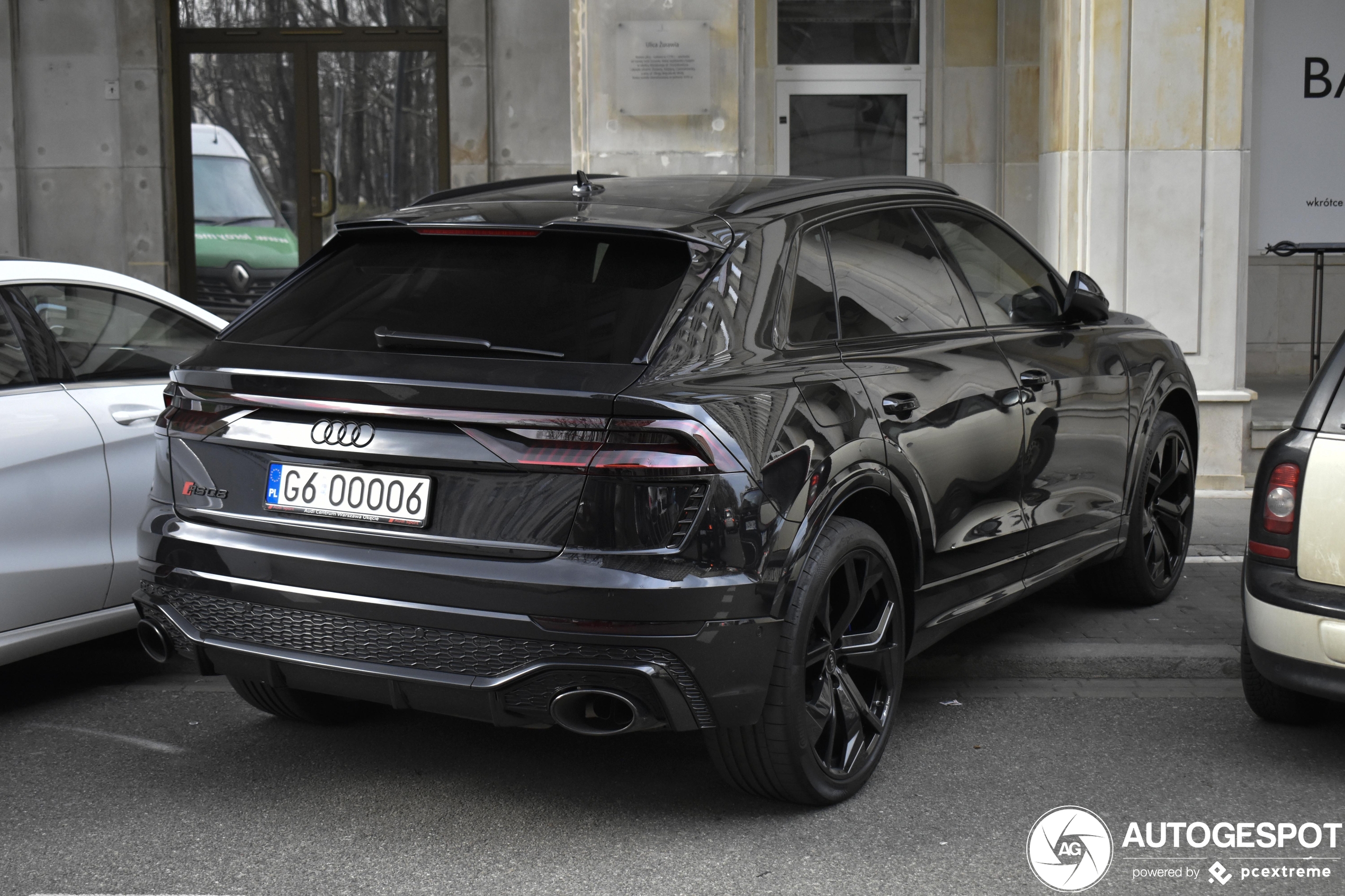 Audi RS Q8