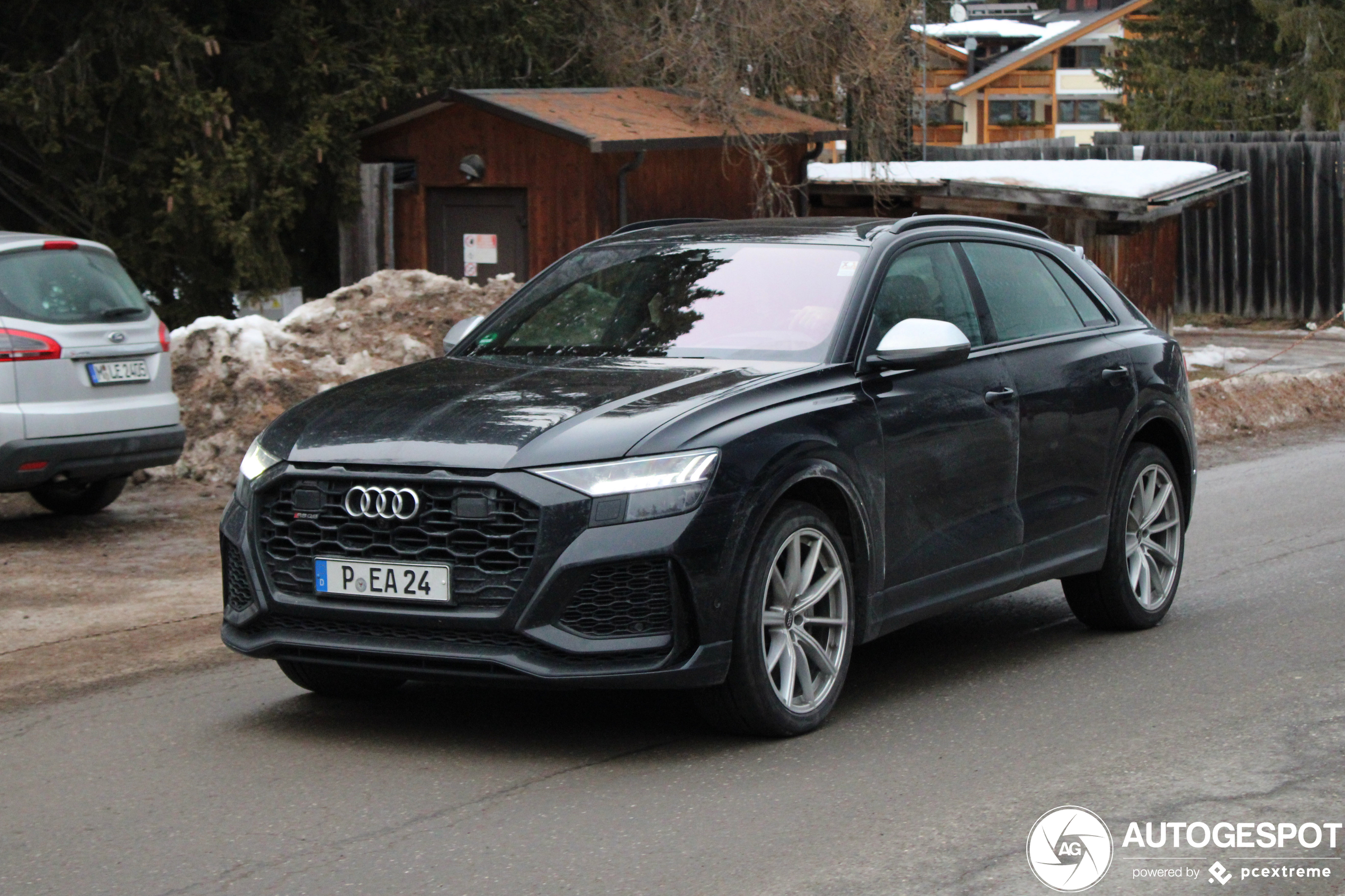 Audi RS Q8