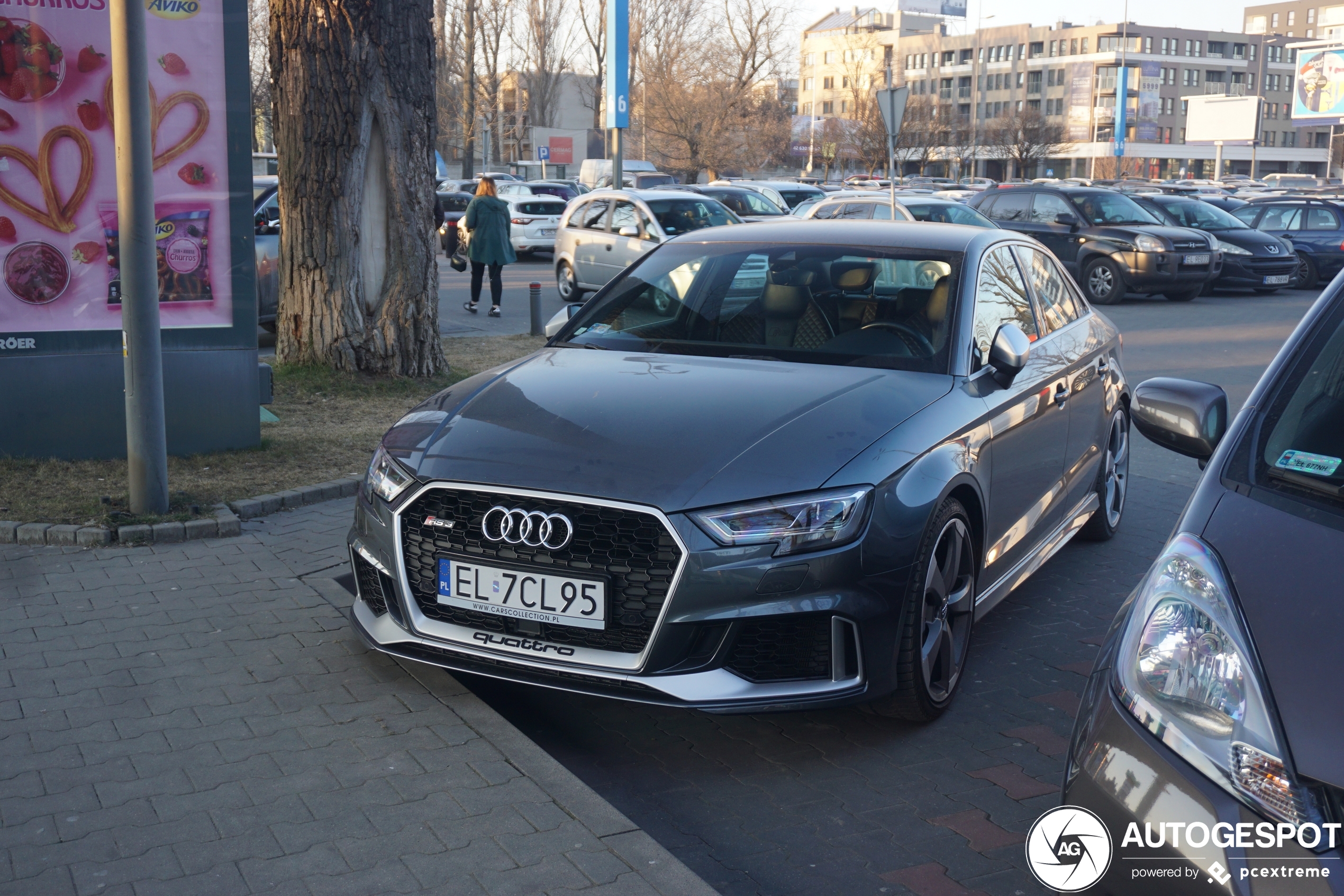 Audi RS3 Sedan 8V