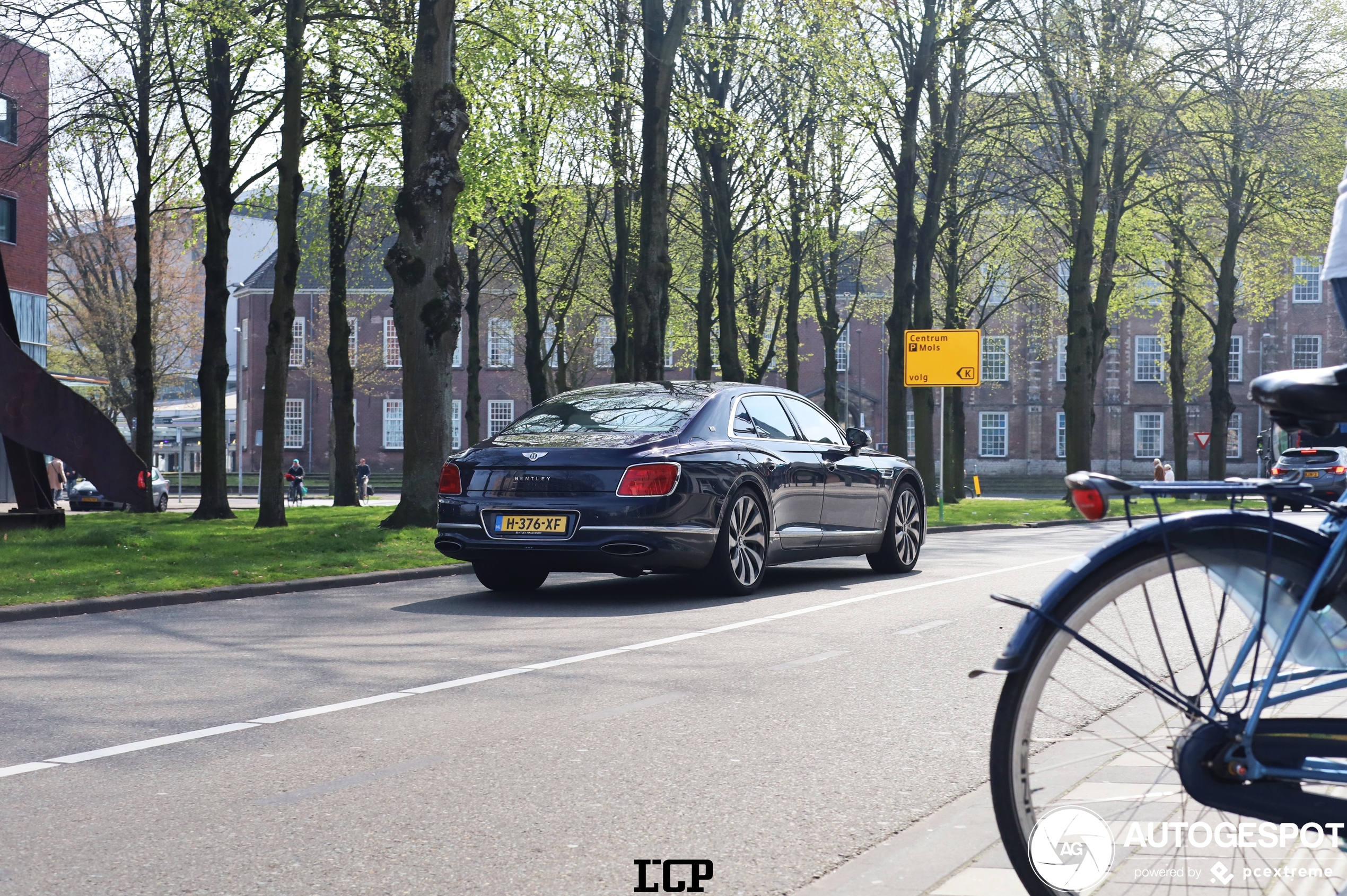 Bentley Flying Spur W12 2020 First Edition