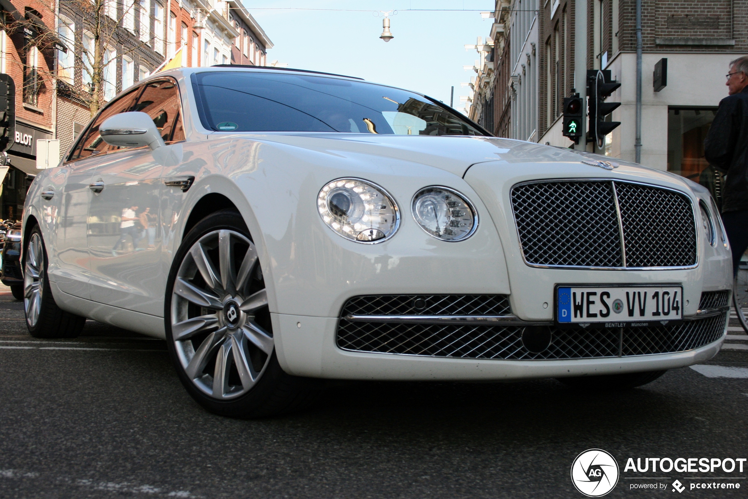 Bentley Flying Spur W12