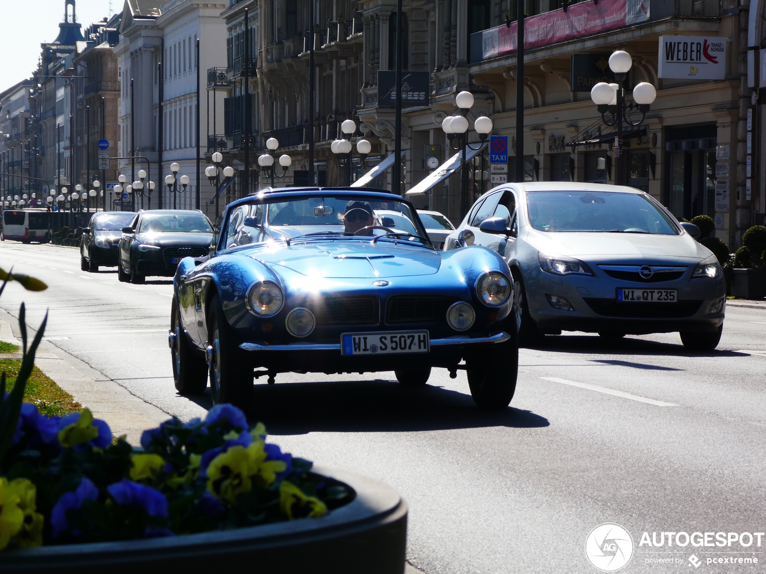 BMW 507 Series II