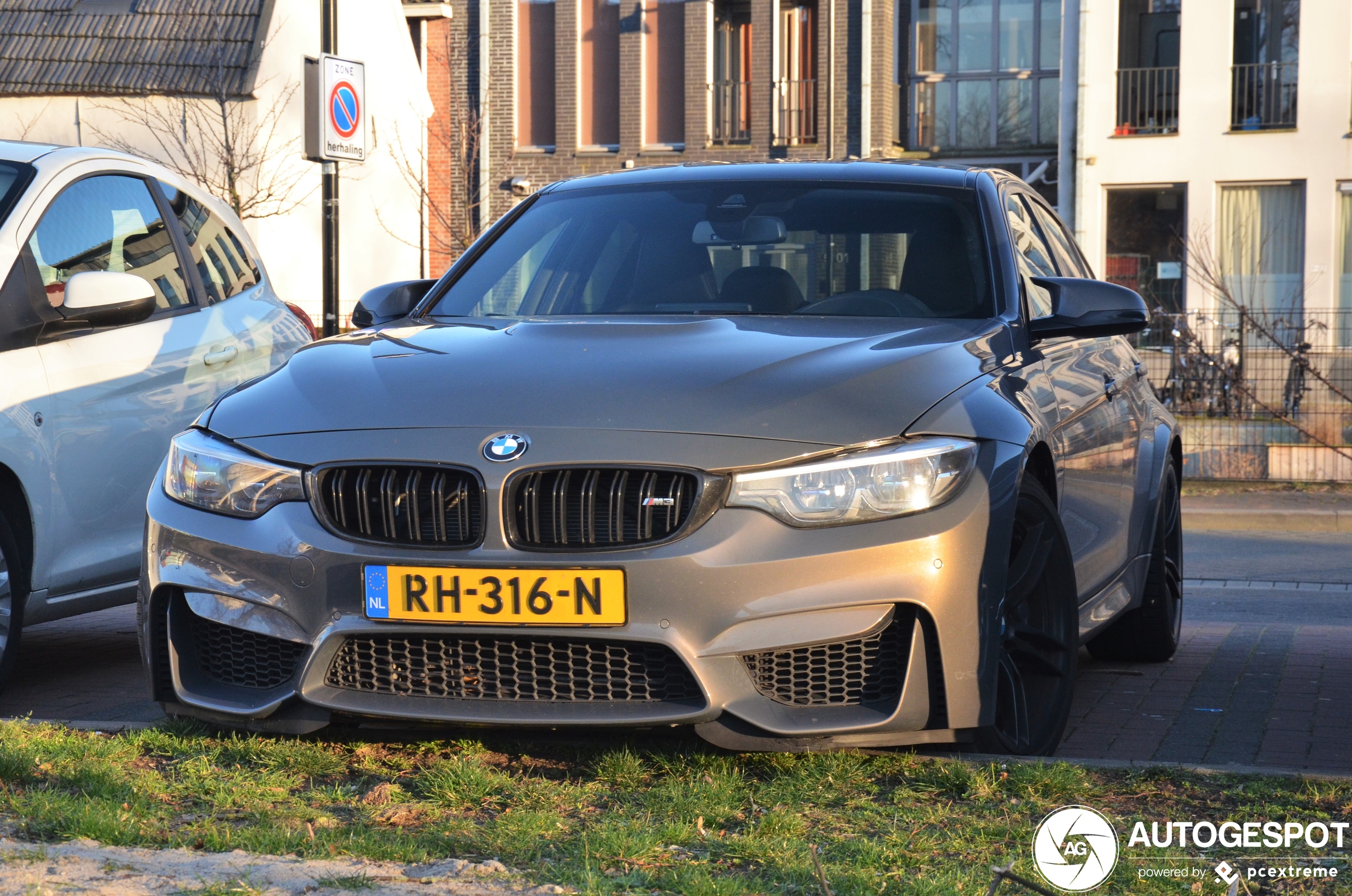 BMW M3 F80 Sedan