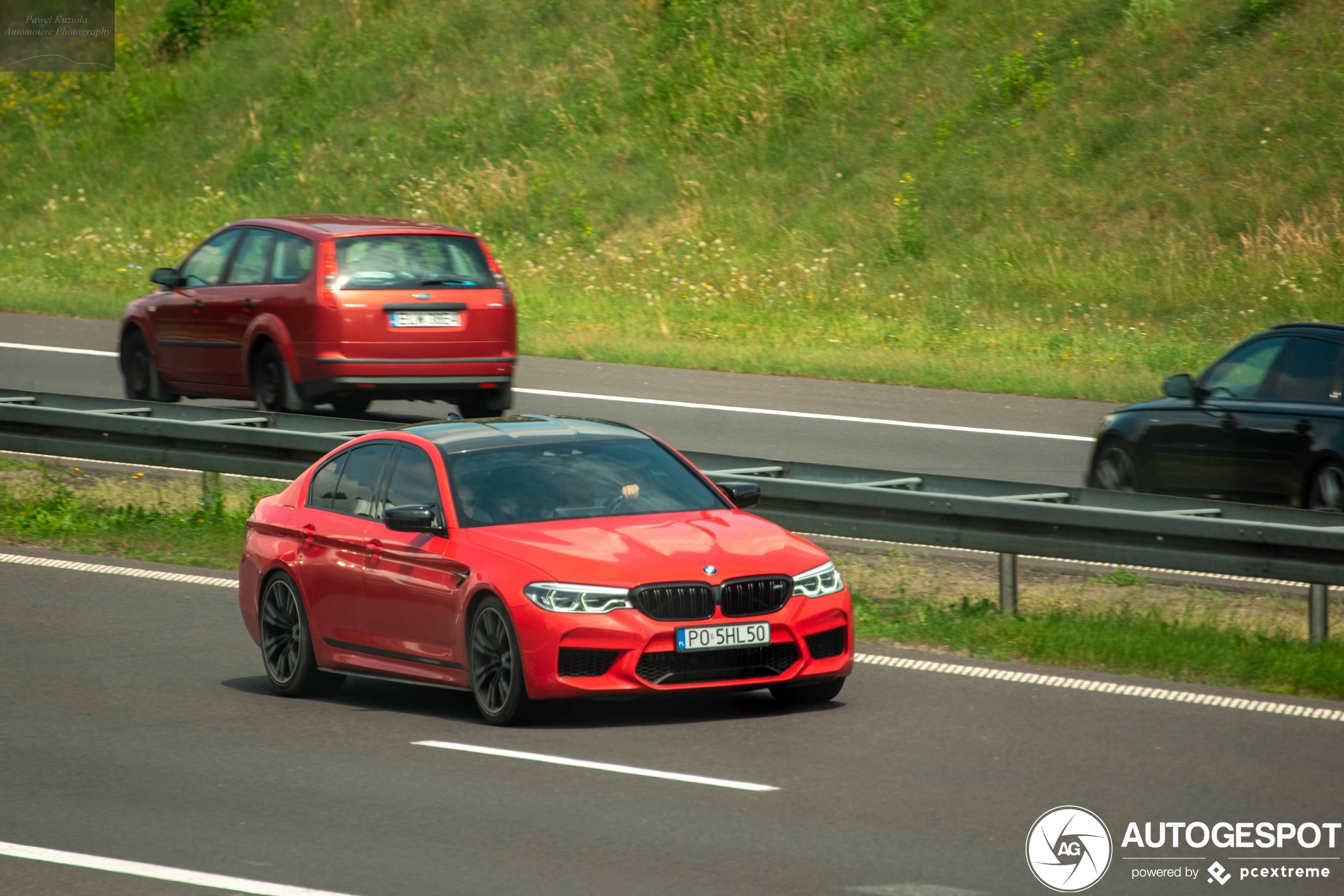 BMW M5 F90 Competition