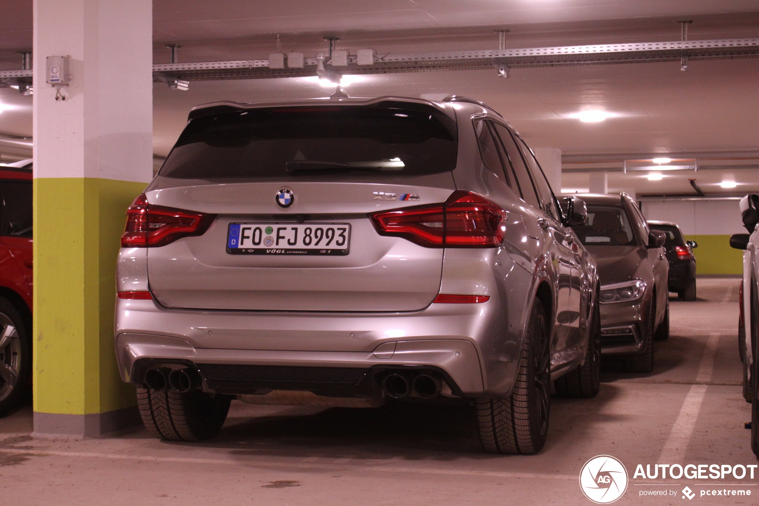 BMW X3 M F97