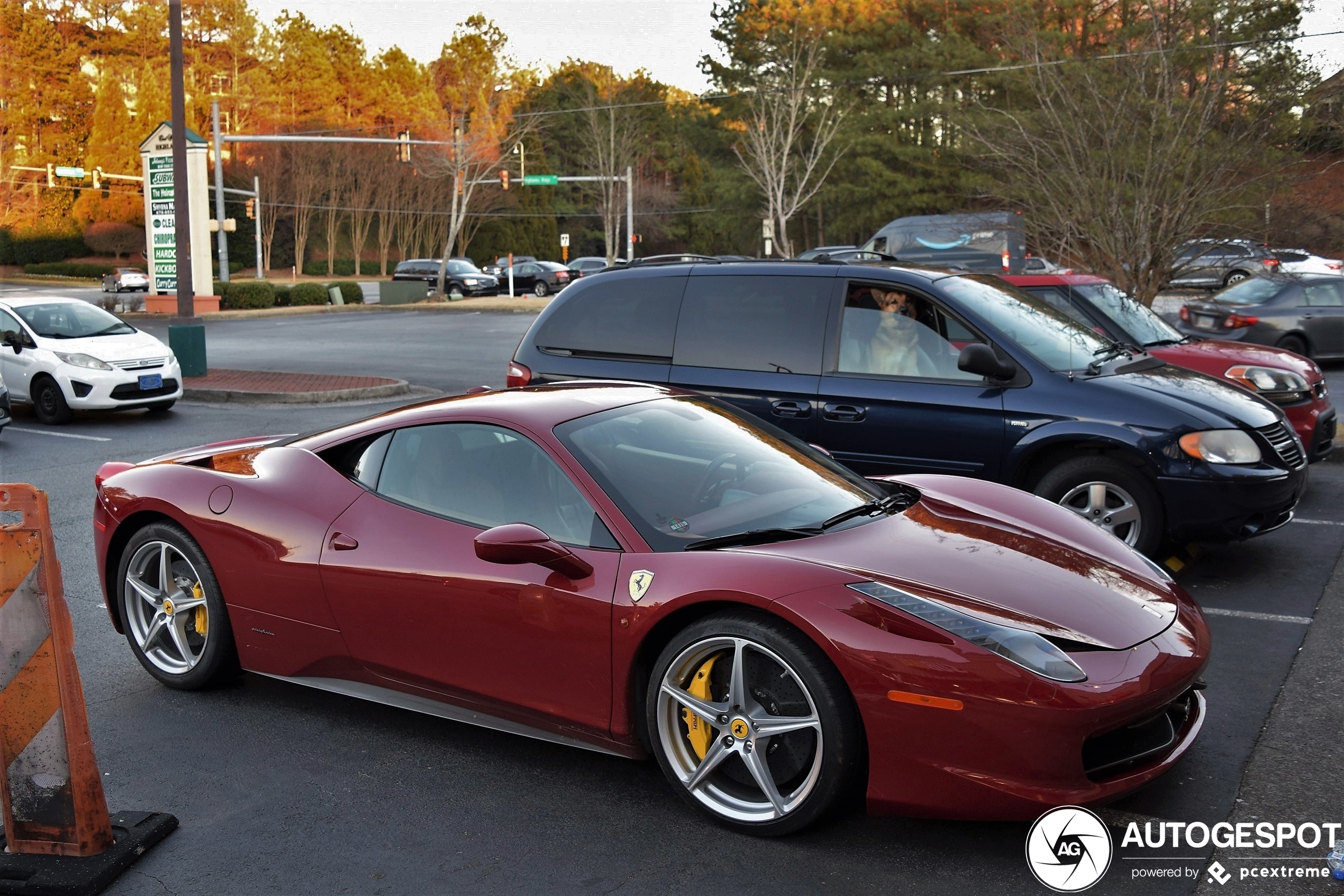 Ferrari 458 Italia