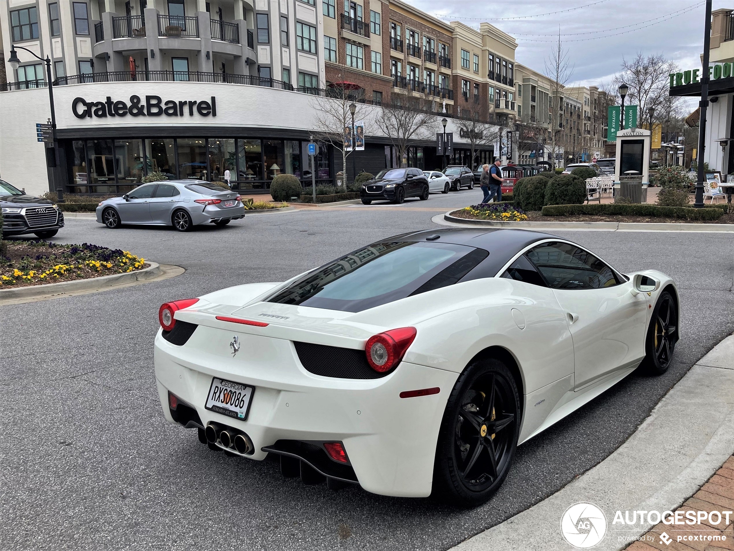 Ferrari 458 Italia